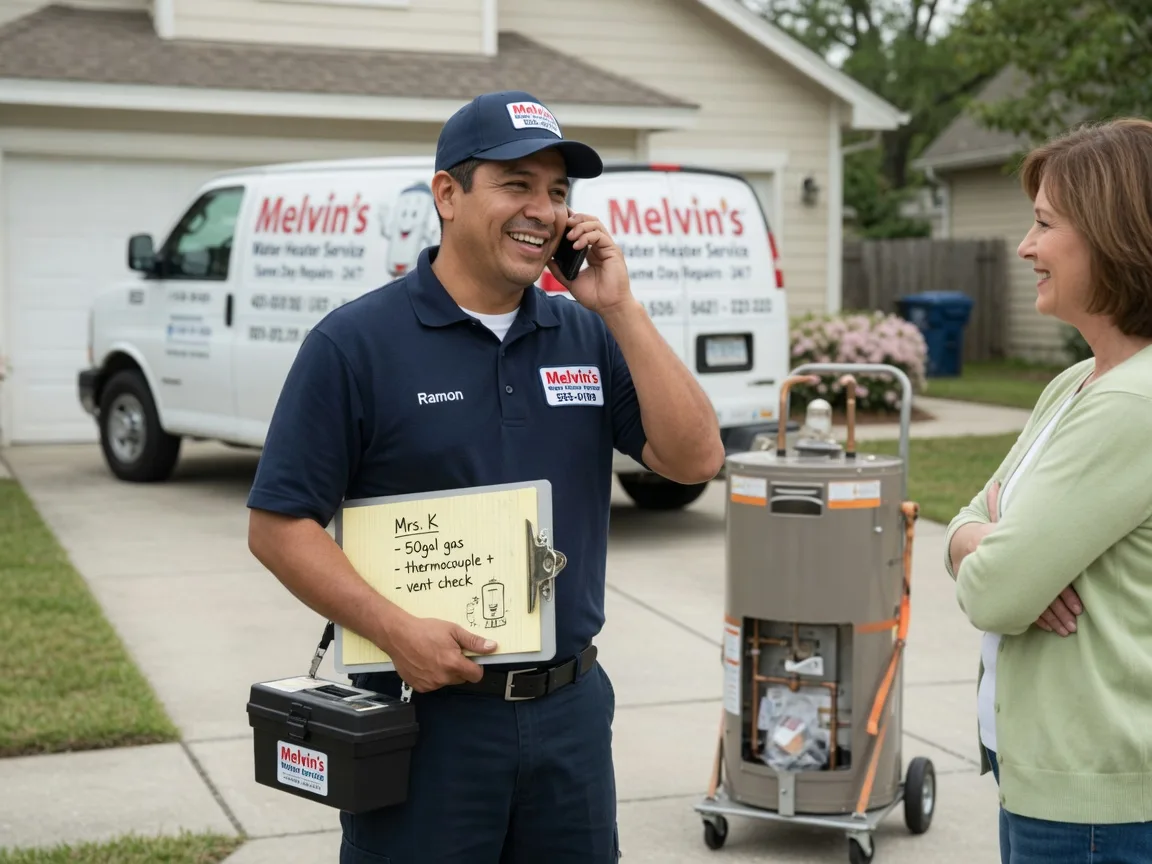 Water Heater Repair Lomira, WI FAQs